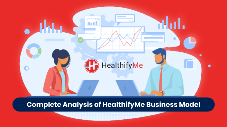 Complete Analysis Of HealthifyMe Business Model