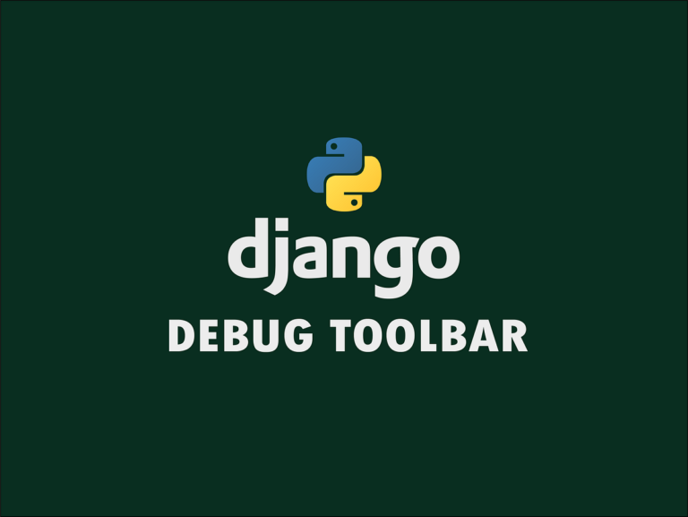 Django Debug Toolbar