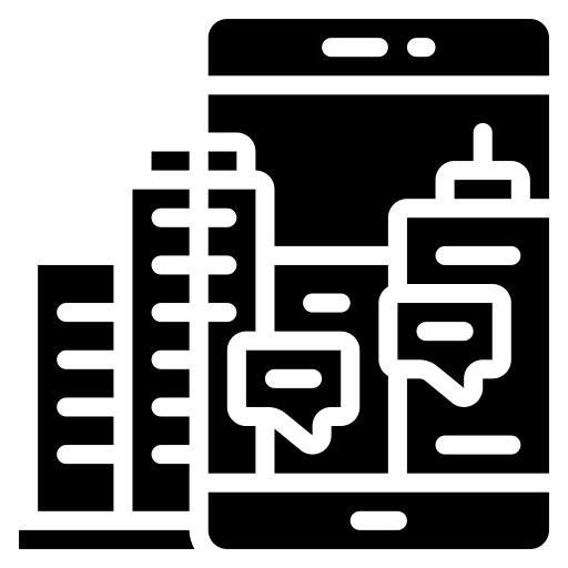 business and enterprise application icon