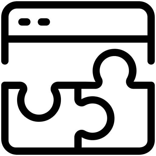 custom plugin development icon