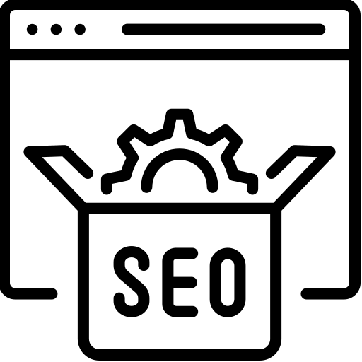 SEO friendly website logo