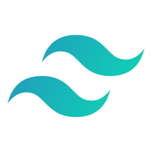 Tailwind css logo