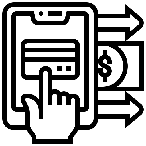 payment gateway integration icon
