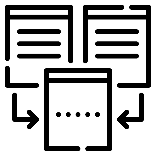 database merging