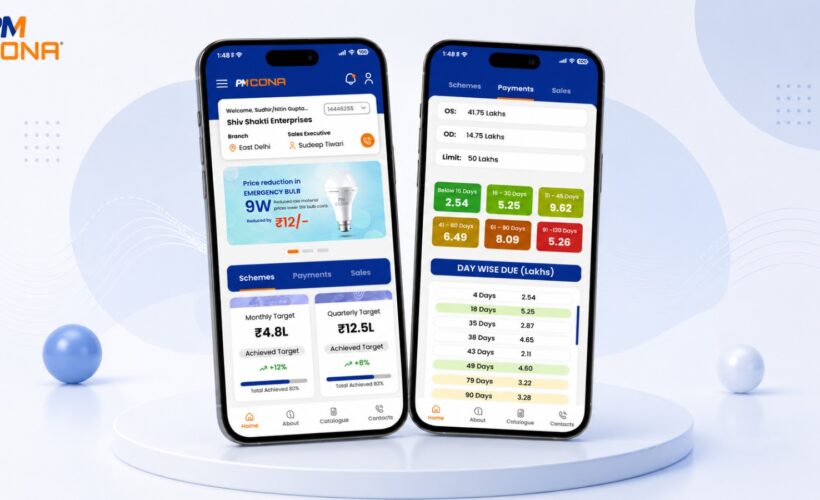 Dealer, Distributor & Stockist Mobile App Integrated with Microsoft Business Central