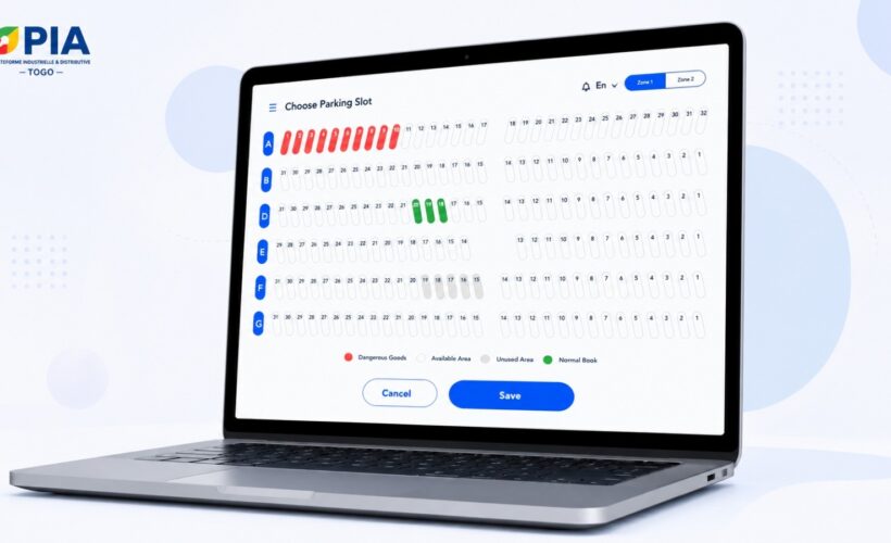 Gate Automation and Parking Yard Management Software